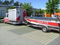 Rettungsdienste in Zingst